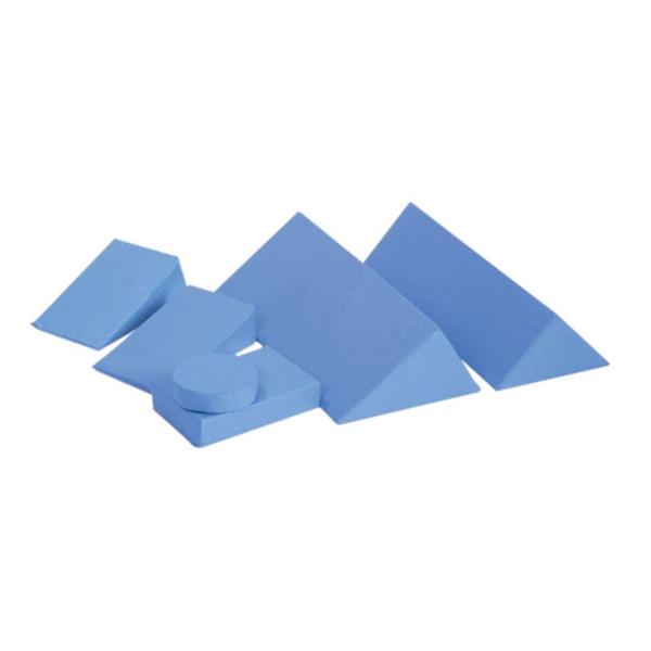 Alimed Set Positioner Vinyl Blue Ea